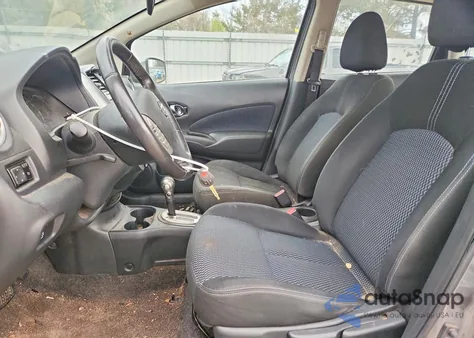 2016 Nissan Versa Note Sv z USA, uszkodzony, nr VIN 3N1CE2CP1GL396135